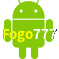 Aplicativo Fogo777 para Android